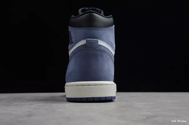 High Retro Blue Jordan AllSeason Moon 555088-115 1 332 0828